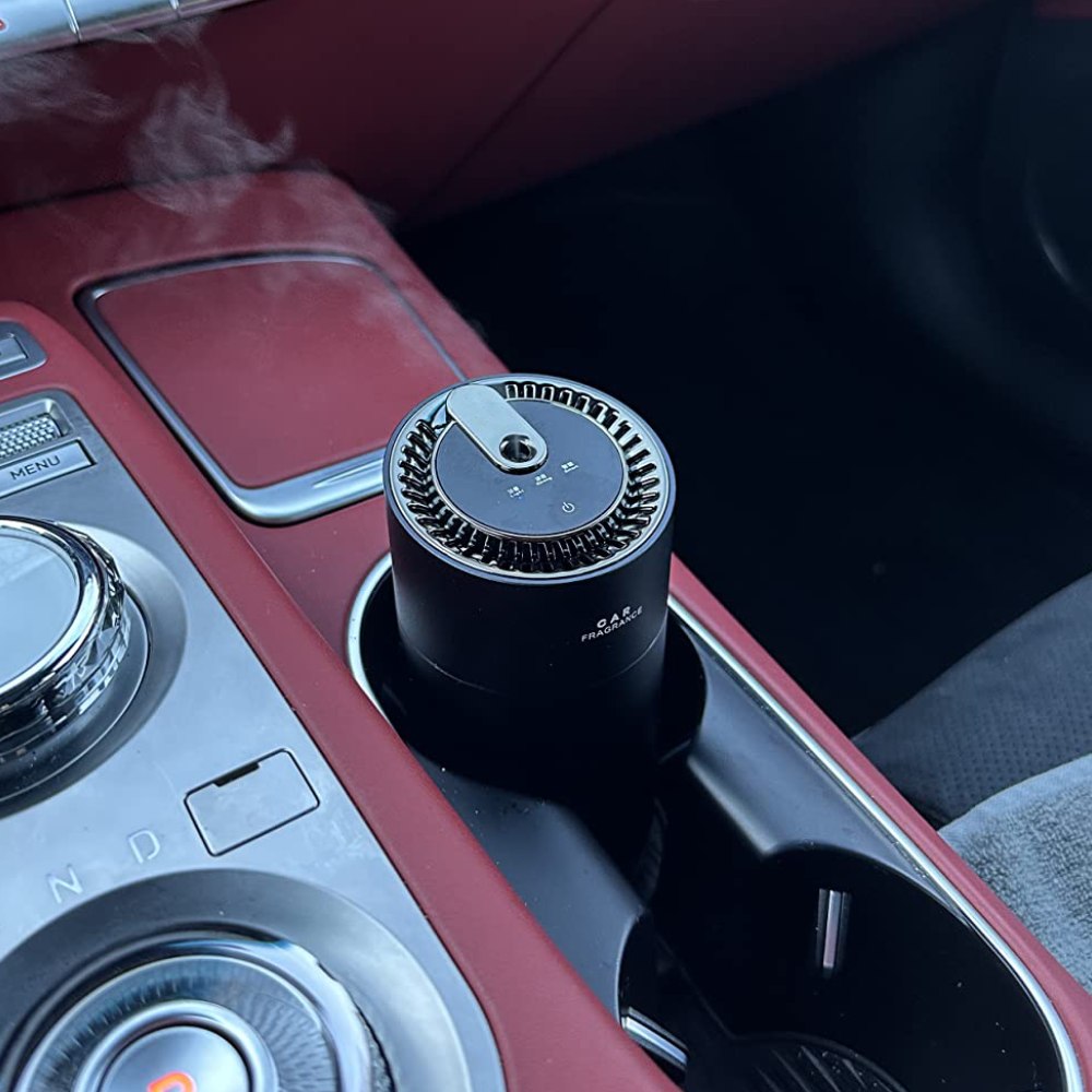 Car Air Purifier