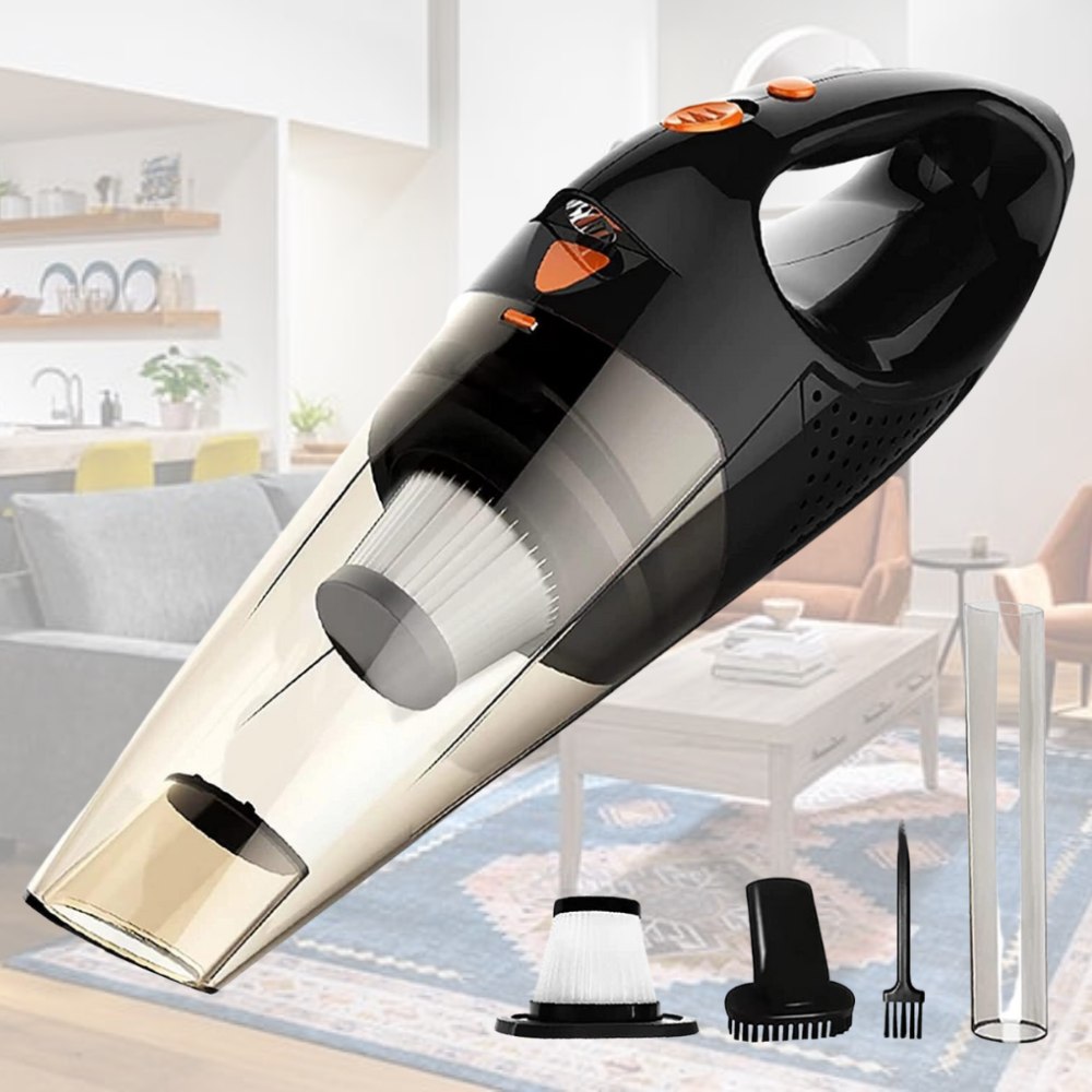 Wireless Handheld Car Vac